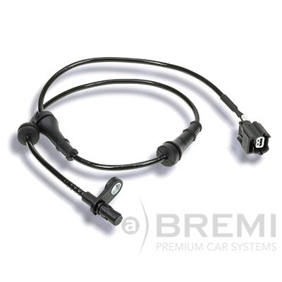 BREMI 50909 Sensor, wheel speed