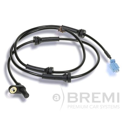 BREMI 50937 Sensor, wheel speed