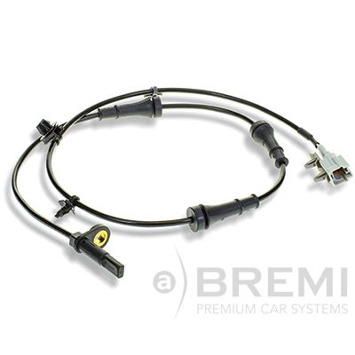 Sensor, wheel speed BREMI 50943