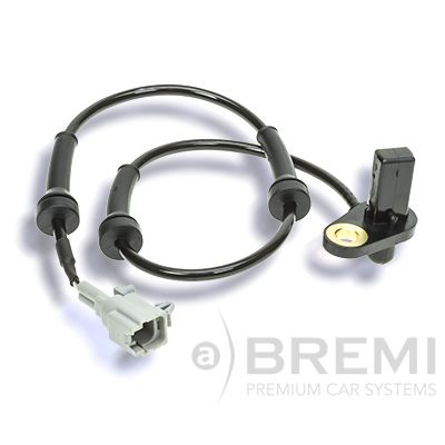 BREMI 50953 Sensor, wheel speed