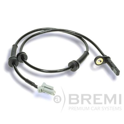 Sensor, wheel speed BREMI 50968
