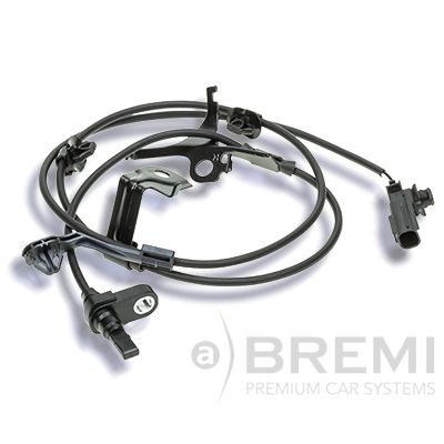Sensor, wheel speed BREMI 50970