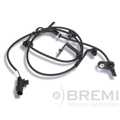 BREMI 50971 Sensor, wheel speed