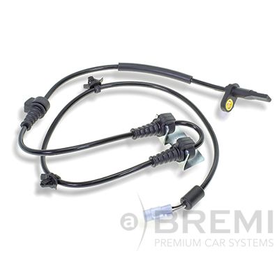 Sensor, wheel speed BREMI 50974