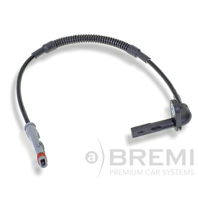 Sensor, wheel speed BREMI 50985