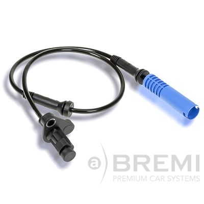 Sensor, wheel speed BREMI 50991