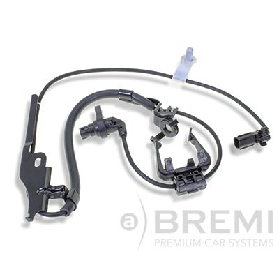 Sensor, wheel speed BREMI 50996