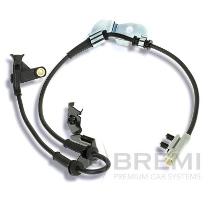 BREMI 51000 Sensor, wheel speed