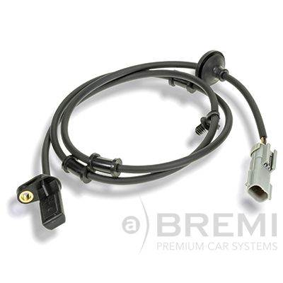 Sensor, wheel speed BREMI 51012