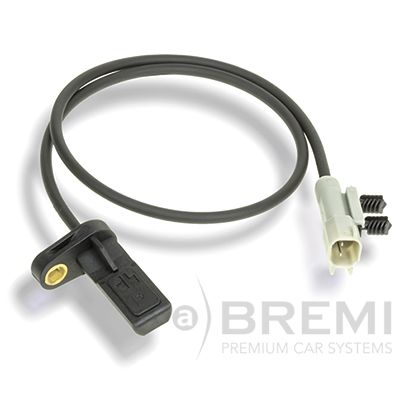 BREMI 51014 Sensor, wheel speed