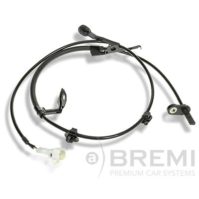 Sensor, wheel speed BREMI 51018