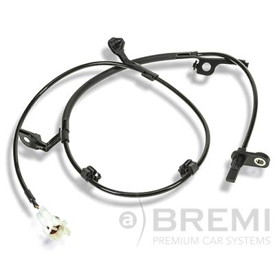 BREMI 51021 Sensor, wheel speed
