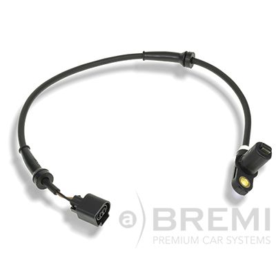 BREMI 51028 Sensor, wheel speed