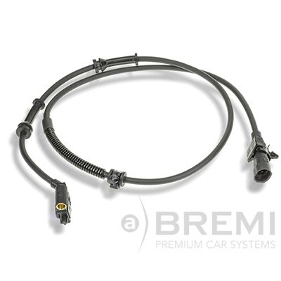 Sensor, wheel speed BREMI 51043