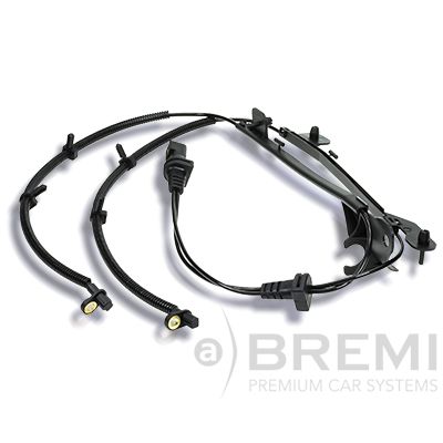 BREMI 51053 Sensor, wheel speed