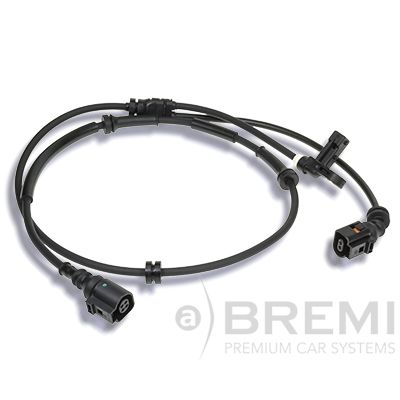 Sensor, wheel speed BREMI 51060