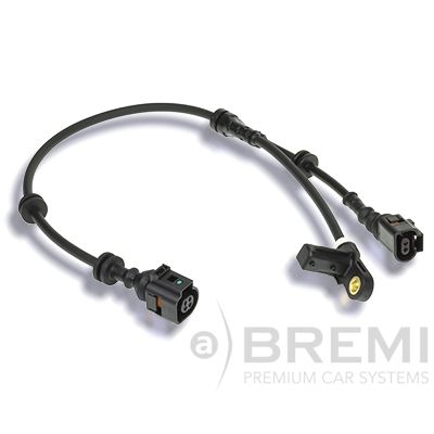 BREMI 51061 Sensor, wheel speed
