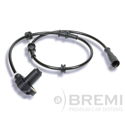 BREMI 51104 Sensor, wheel speed