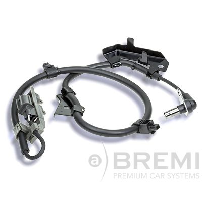 Sensor, wheel speed BREMI 51107
