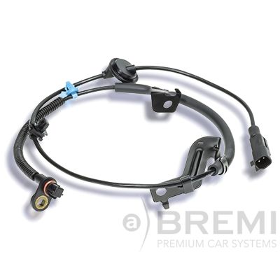 BREMI 51140 Sensor, wheel speed