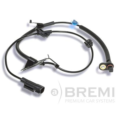 Sensor, wheel speed BREMI 51143