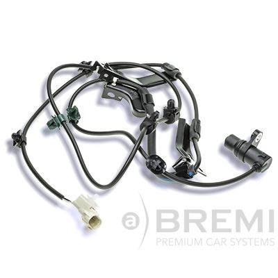 BREMI 51151 Sensor, wheel speed