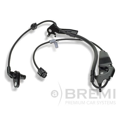 BREMI 51153 Sensor, wheel speed