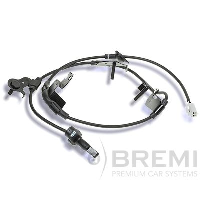Sensor, wheel speed BREMI 51167