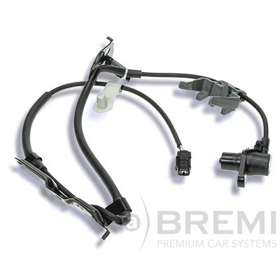 Sensor, wheel speed BREMI 51183