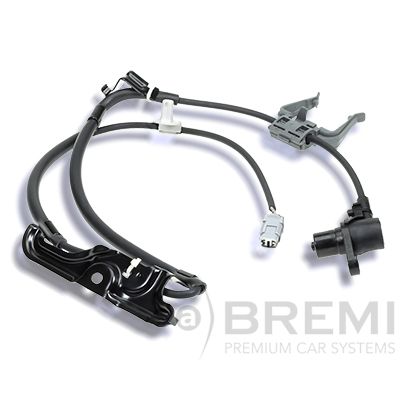 Sensor, wheel speed BREMI 51184