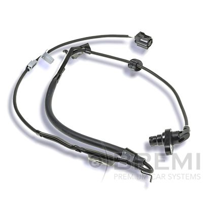 Sensor, wheel speed BREMI 51193