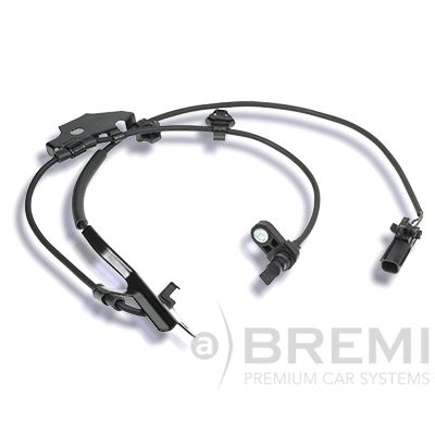 BREMI 51195 Sensor, wheel speed