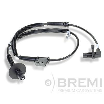 Sensor, wheel speed BREMI 51204