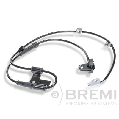 BREMI 51206 Sensor, wheel speed