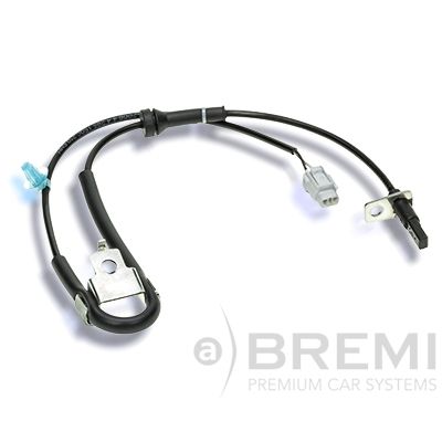 Sensor, wheel speed BREMI 51217