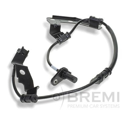 Sensor, wheel speed BREMI 51218