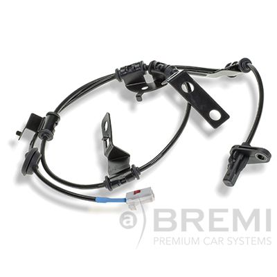BREMI 51226 Sensor, wheel speed
