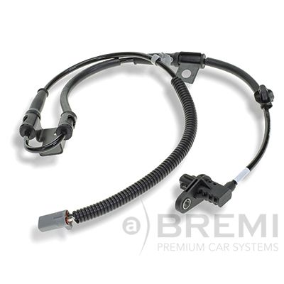 Sensor, wheel speed BREMI 51231
