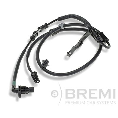 Sensor, wheel speed BREMI 51232