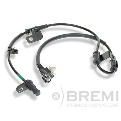 Sensor, wheel speed BREMI 51233