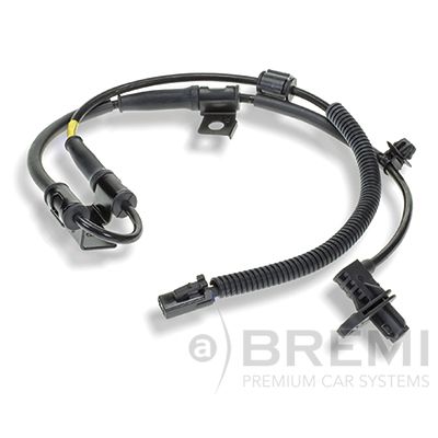 Sensor, wheel speed BREMI 51234