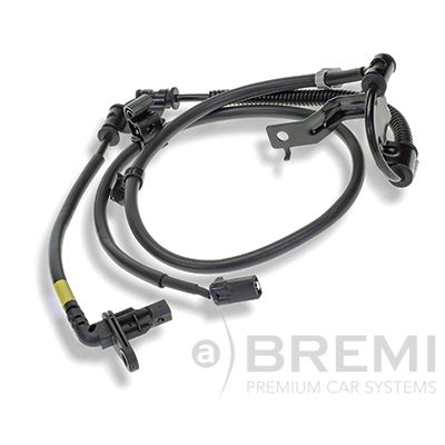Sensor, wheel speed BREMI 51236