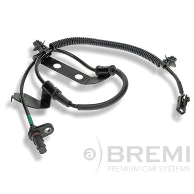 BREMI 51237 Sensor, wheel speed