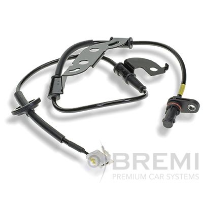 Sensor, wheel speed BREMI 51239