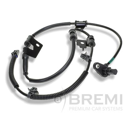 BREMI 51244 Sensor, wheel speed