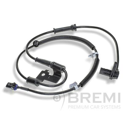 BREMI 51247 Sensor, wheel speed