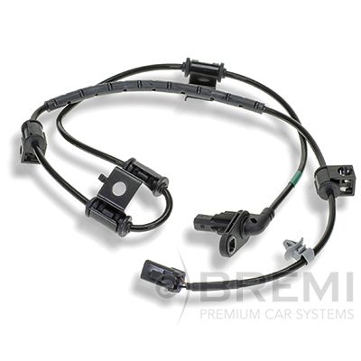 Sensor, wheel speed BREMI 51248