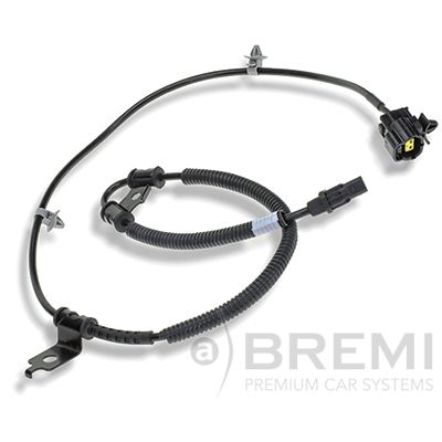 Sensor, wheel speed BREMI 51249
