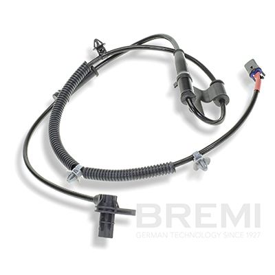 Sensor, wheel speed BREMI 51254