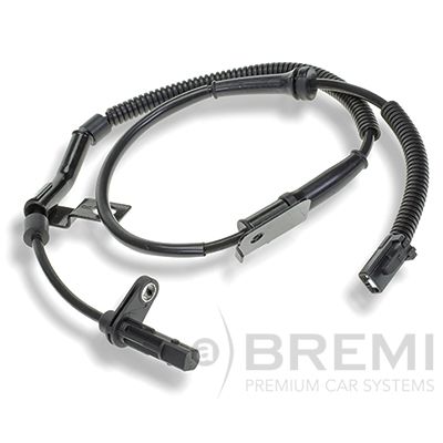 BREMI 51256 Sensor, wheel speed